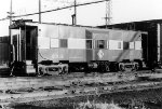 EL Bay Window Caboose C319